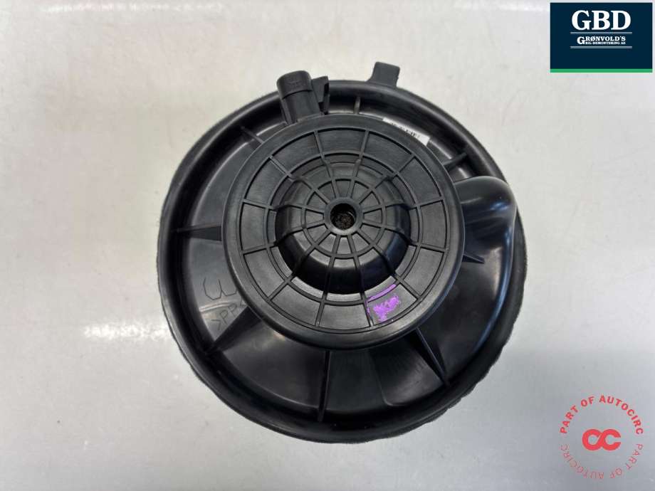 Varmeapparat motor til Chevrolet Silverado 2002-2006 (19153680|)