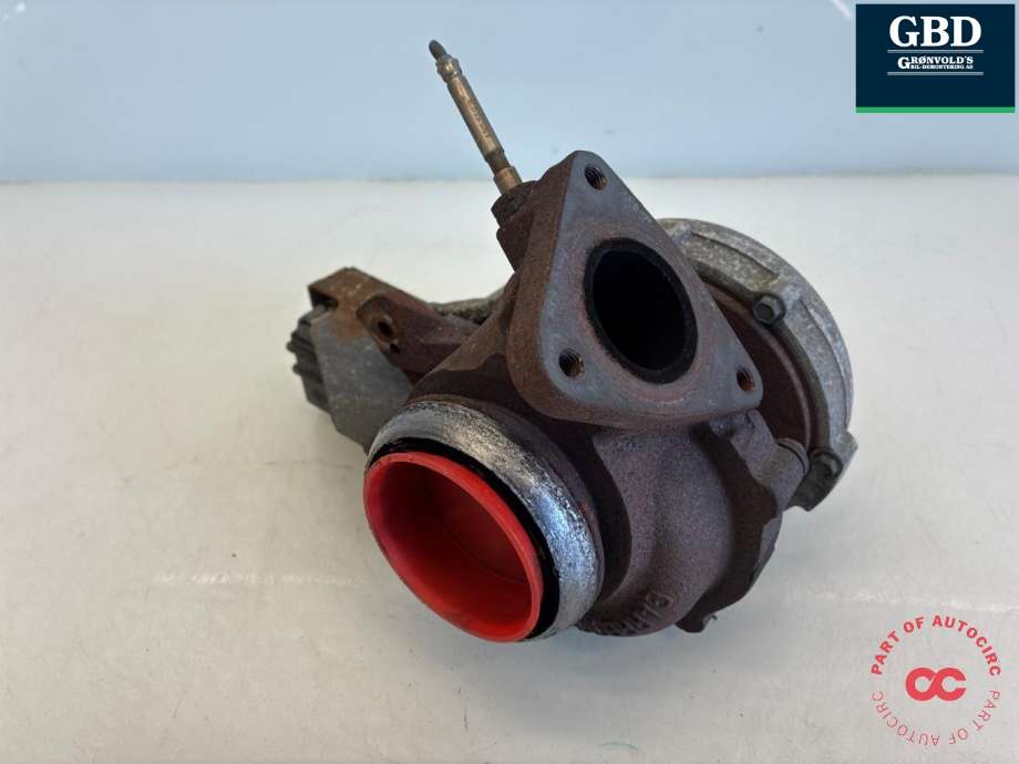 Turbo til Mercedes C-Klasse 2007-2011 (Fase 1) (W204) (W204) (A 646 090 10 80|A 646 090 09 80|)