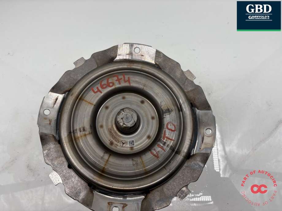 Converter til Mercedes Vito 2014-->> (W447) (W447) (A 213 250 04 02|)