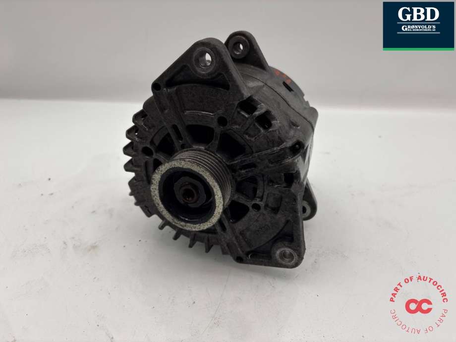 Dynamo diesel til Mercedes Vito, 2014-->> (W447) (W447) (VALEO|A 000 906 83 02)