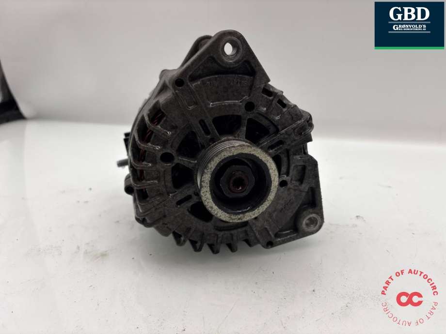Dynamo diesel til Mercedes Vito 2014-->> (W447) (W447) (VALEO|A 000 906 83 02|A 000 906 83 02 80|)