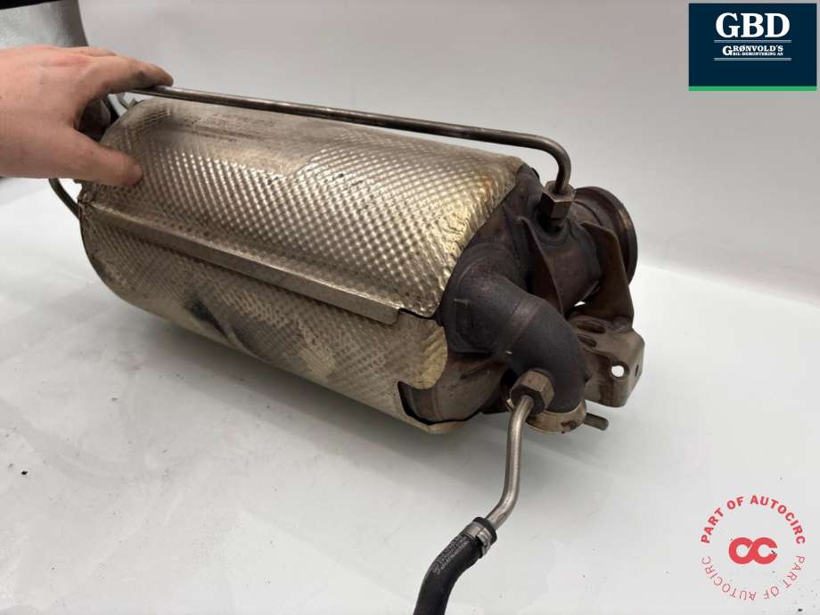 Partikkelfilter til Mercedes Vito 2014-->> (W447) (W447) (A 447 490 07 02|A 447 490 37 01|)