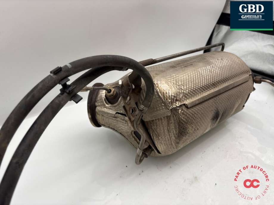 Partikkelfilter til Mercedes Vito 2014-->> (W447) (W447) (A 447 490 07 02|A 447 490 37 01|)