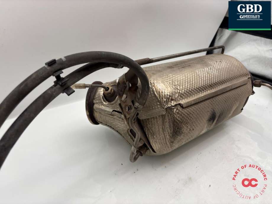 Partikkelfilter til Mercedes Vito 2014-->> (W447) (W447) (A 447 490 07 02|A 447 490 37 01|)