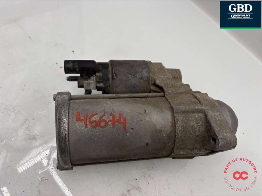 Starter diesel til Mercedes Vito 2014-->> (W447) (W447) (A 654 906 16 00|A 654 906 14 00|)