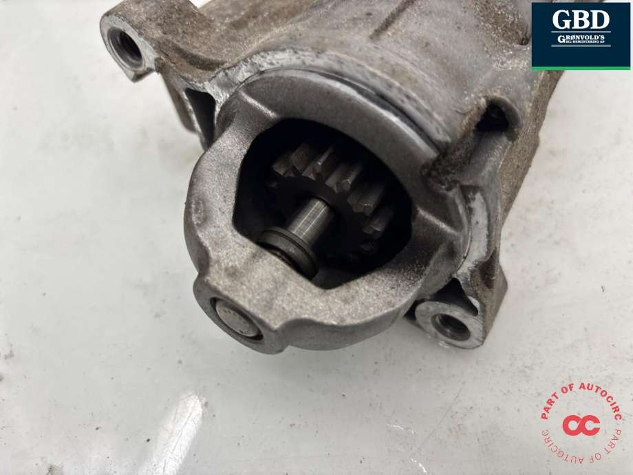 Starter diesel til Mercedes Vito 2014-->> (W447) (W447) (A 654 906 16 00|A 654 906 14 00|)