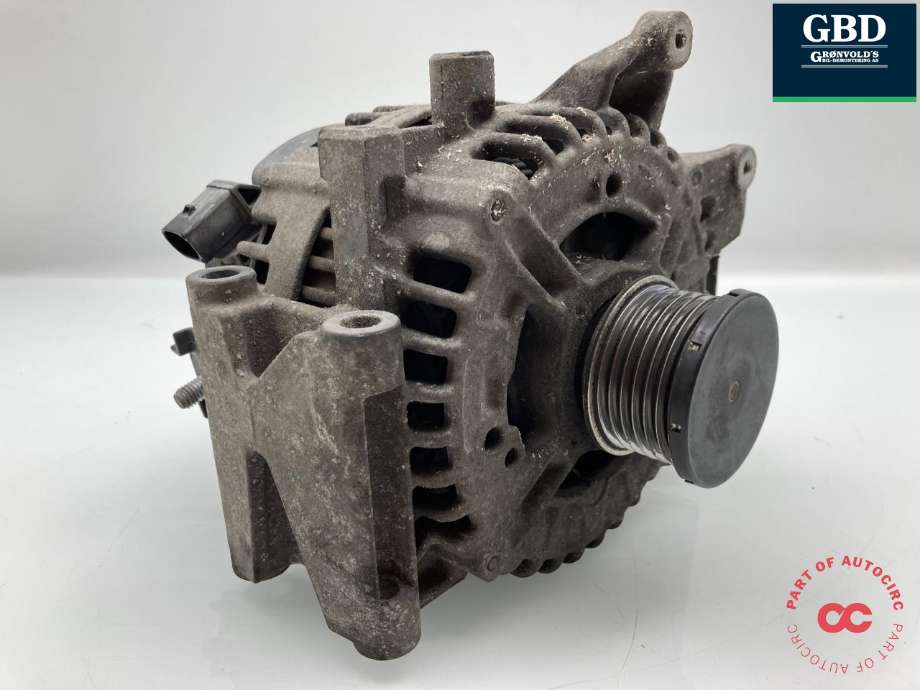 Dynamo diesel til Mercedes C-Klasse, 2007-2011 (Fase 1) (W204) (W204) (A 013 154 90 02 80)