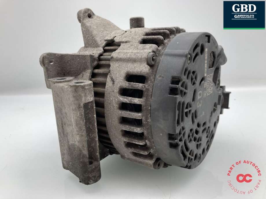 Dynamo diesel til Mercedes C-Klasse 2007-2011 (Fase 1) (W204) (W204) (A 013 154 90 02 80|A 013 154 90 02|)