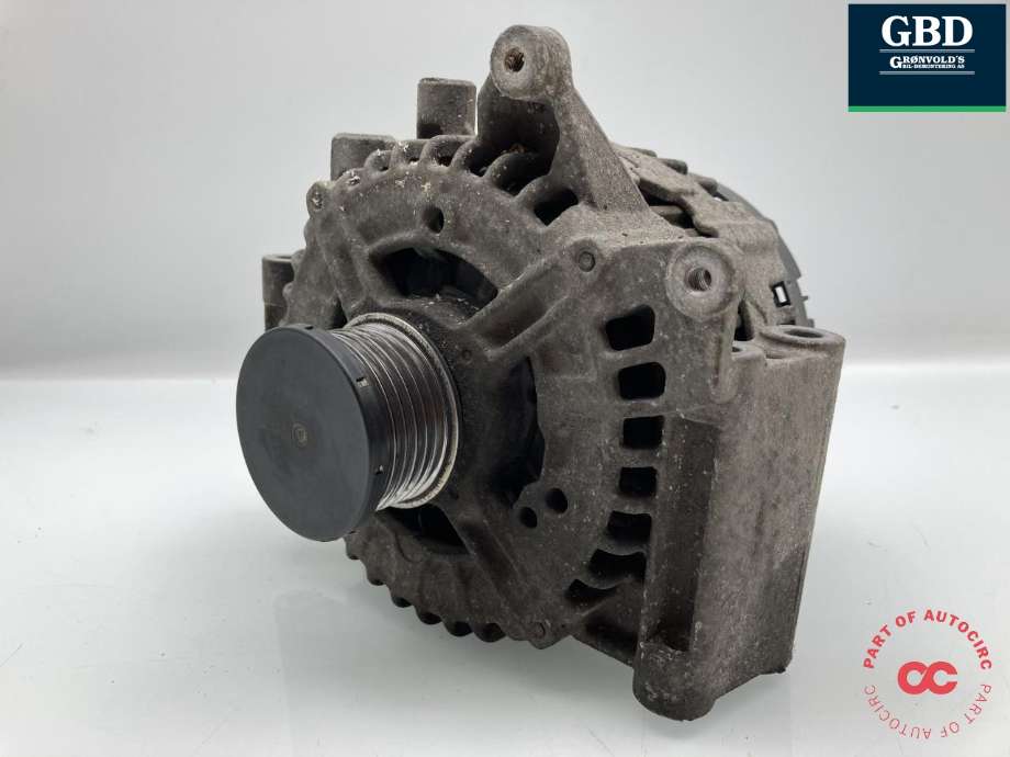 Dynamo diesel til Mercedes C-Klasse 2007-2011 (Fase 1) (W204) (W204) (A 013 154 90 02 80|A 013 154 90 02|)