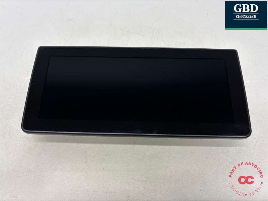 Bilstereo navigasjon skjerm til BMW i3 2013-2022 (65 50 9 306 743|)