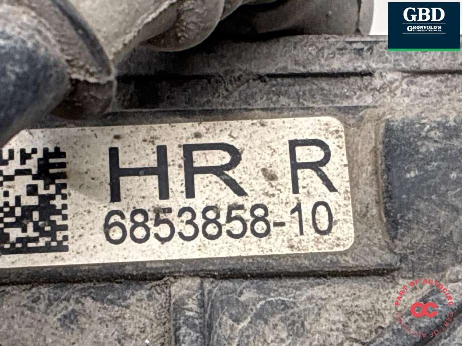Bremsecaliper høyre bak, elektrisk til BMW i3 2013-2022  (34 20 6 883 025|)
