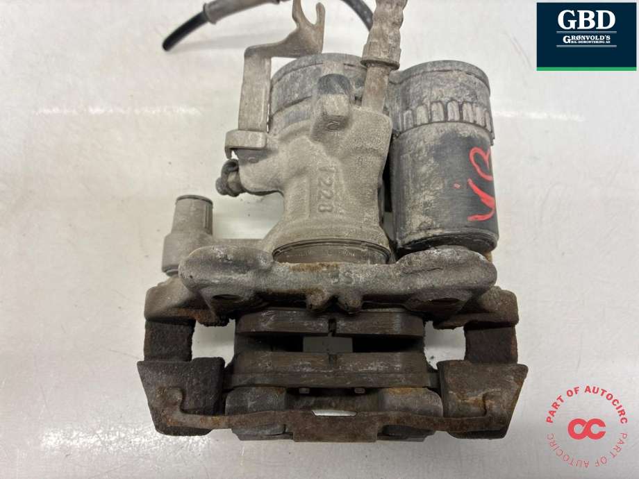 Bremsecaliper venstre bak, elektrisk til BMW i3 2013-2022 (34 20 6 883 026|)