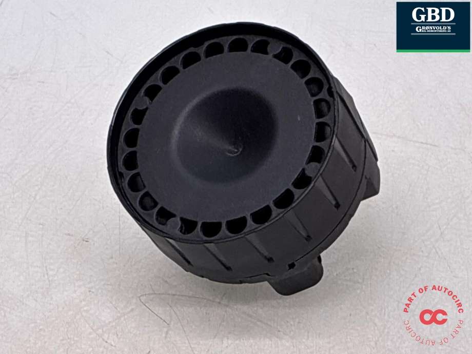 Høyttaler motorlyd, AVAS (Acoustic Vehicle Alerting System) til BMW i3 2013-2022  (65 75 5 B61 723|65 75 9 493 759|)