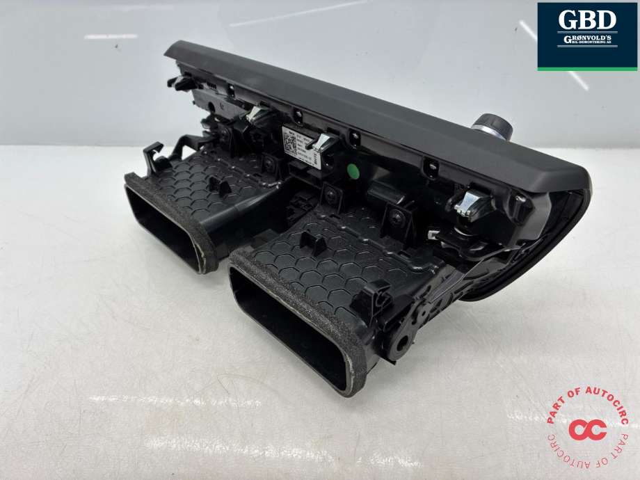 Varmeapparat betjening til BMW i3 2013-2022 (61 31 5 A0A 3F6|)