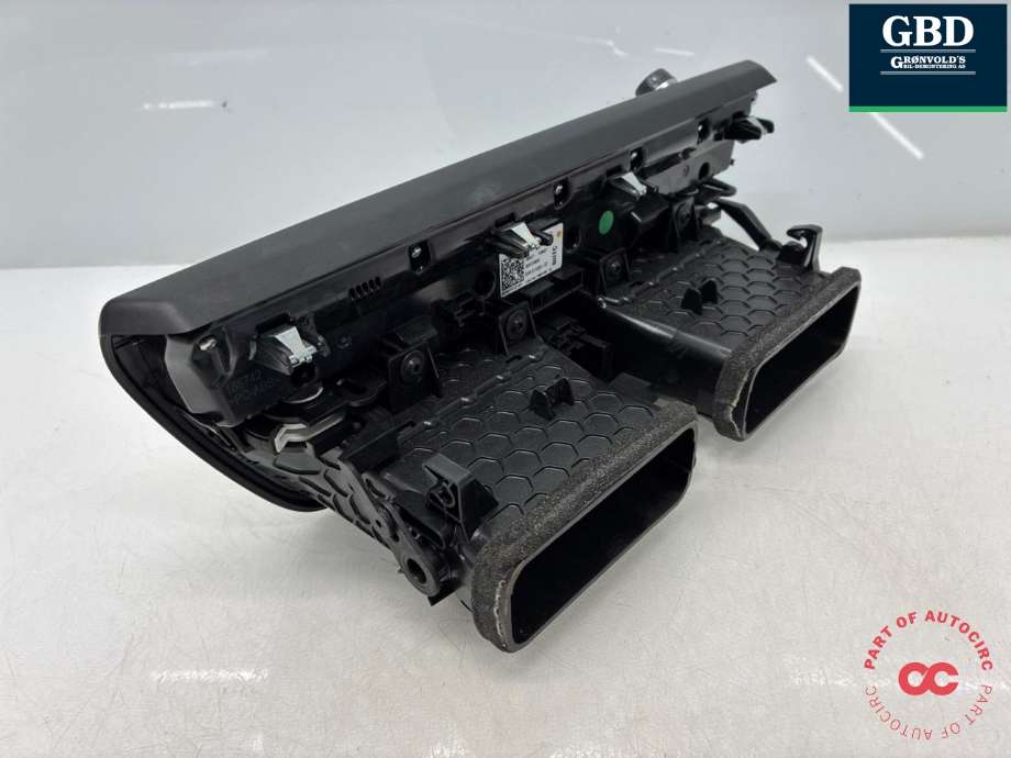 Varmeapparat betjening til BMW i3 2013-2022 (61 31 5 A0A 3F6|)