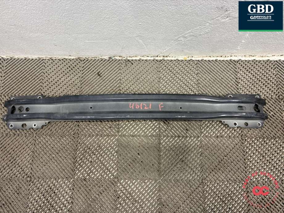 Støtfangerforsterkning foran til Volvo XC70, 2008-2013 (Type II, Fase 1)  (30791152)