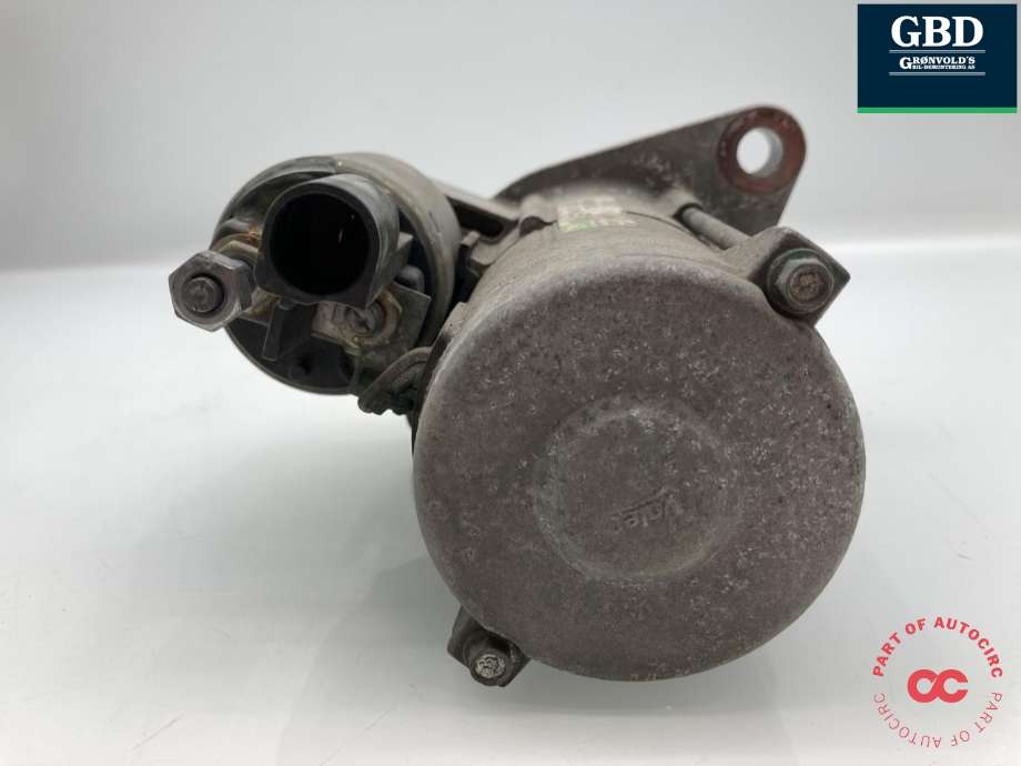 Starter diesel til VW Touran 2010-2015 (Type I, Fase 3)  (0AM 911 023 L|0AM 911 023 LX|)