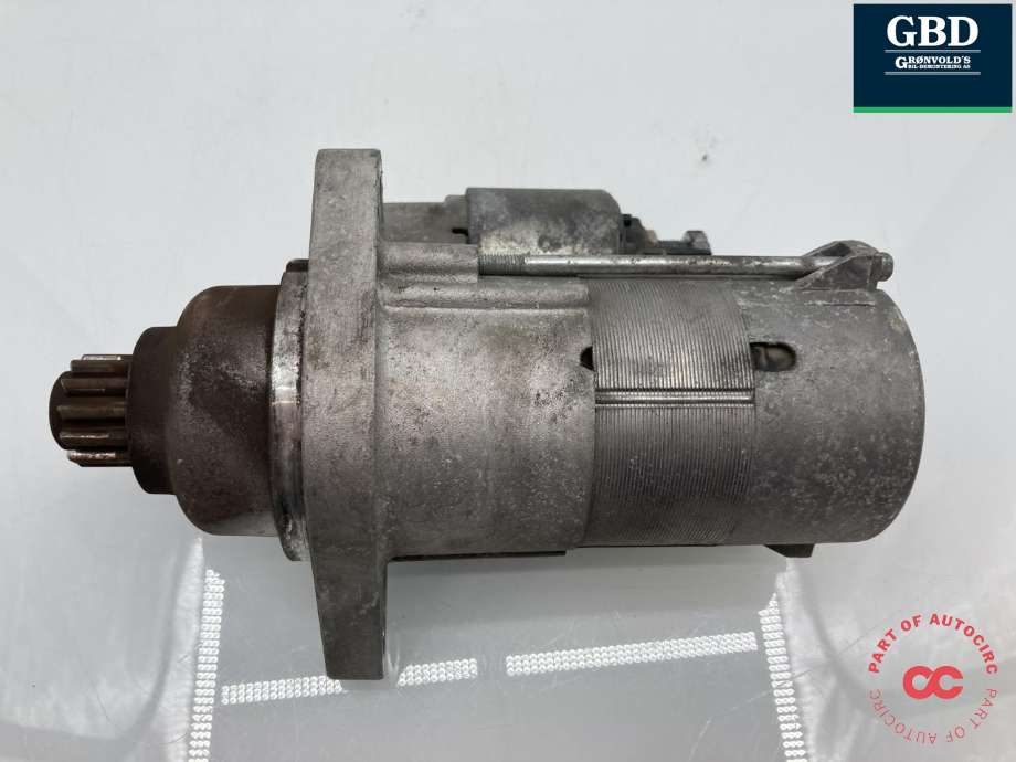 Starter diesel til VW Touran 2010-2015 (Type I, Fase 3)  (0AM 911 023 L|0AM 911 023 LX|)