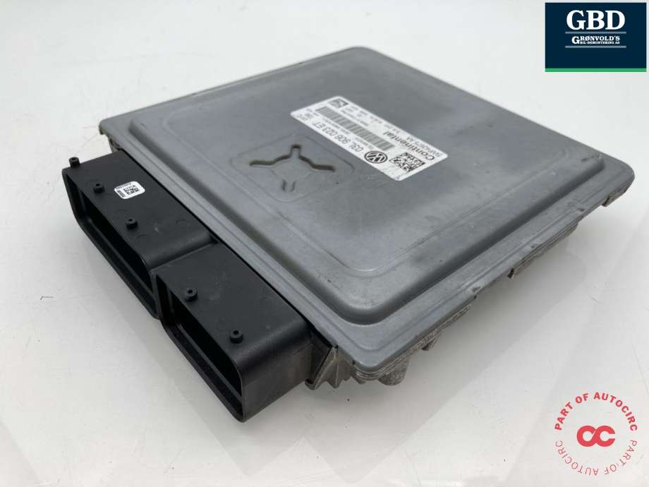 Styreenhet motor til VW Touran 2010-2015 (Type I, Fase 3)  (03L 906 023 ET 1T0|03L 906 023 ET)