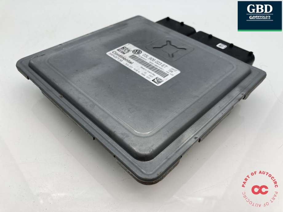 Styreenhet motor til VW Touran 2010-2015 (Type I, Fase 3)  (03L 906 023 ET 1T0|03L 906 023 ET)