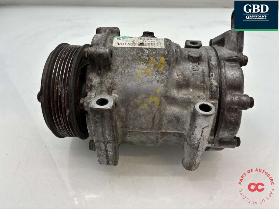 Aircondition kompressor til Volvo V60 2010-2013 (Type I, Fase 1) (36001870|)