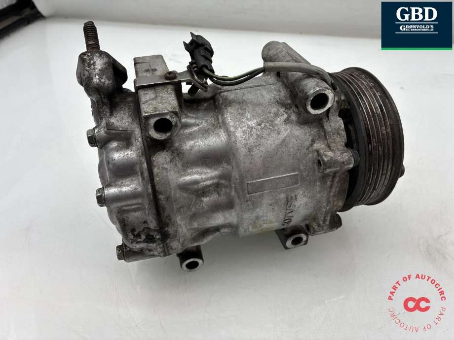 Aircondition kompressor til Volvo V60 2010-2013 (Type I, Fase 1) (36001870|)