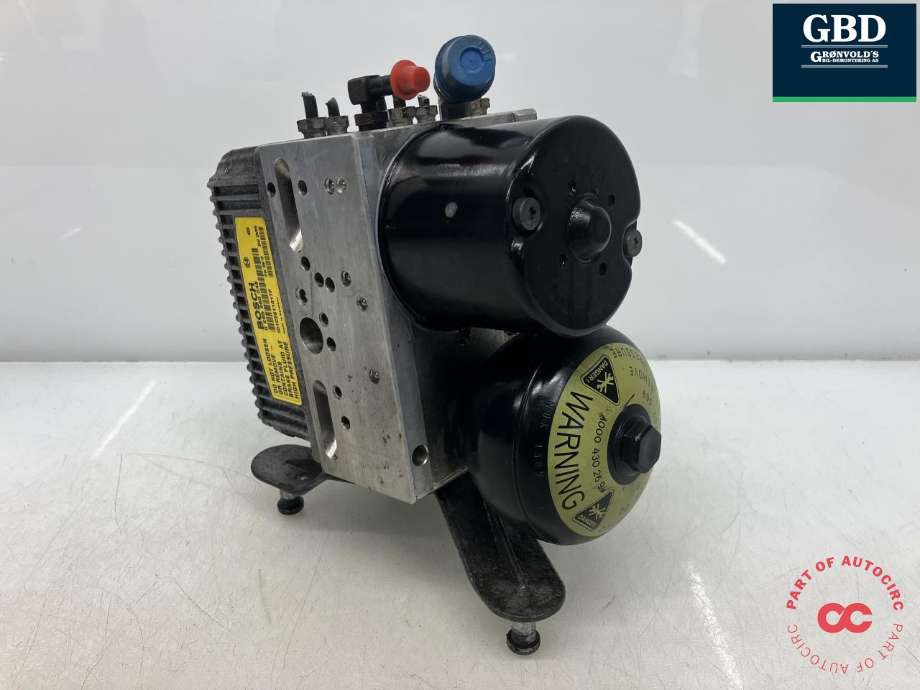ABS sentral til Mercedes E-Klasse 2002-2006 (Fase 1) (W211) (W211) (BOSCH|A 005 431 81 12 | A 005 431 73 12|A 008 431 39 12|0 265 250 143| 0 265 960 048)