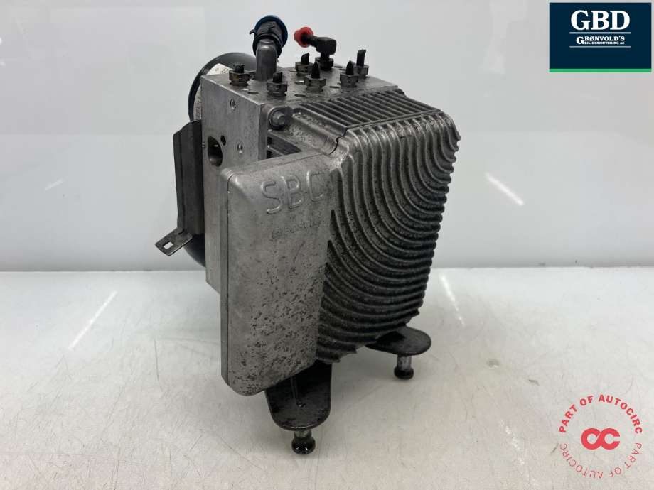 ABS sentral til Mercedes E-Klasse 2002-2006 (Fase 1) (W211) (W211) (BOSCH|A 005 431 81 12 | A 005 431 73 12|A 008 431 39 12|0 265 250 143| 0 265 960 048)