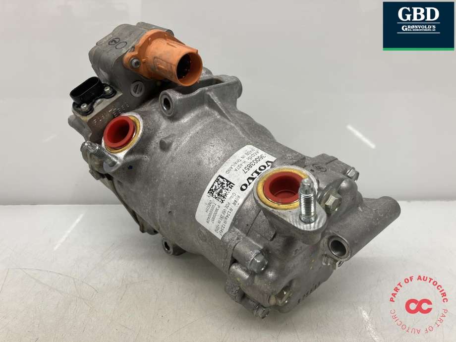 Aircondition kompressor elbil til Polestar 2 2020-->>  (36010526|)