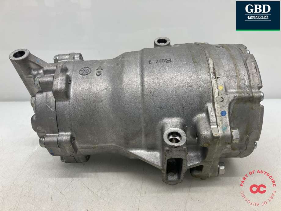 Aircondition kompressor elbil til Polestar 2 2020-->>  (36010526|)