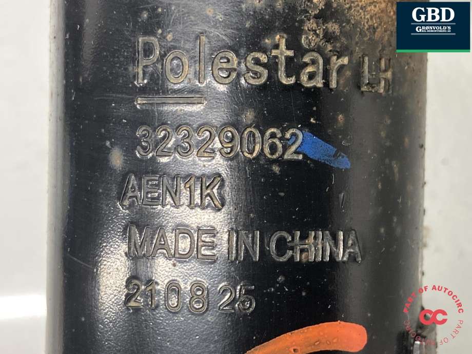 Fjærbein venstre foran til Polestar 2 2020-->> (32329062|)