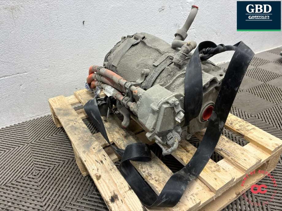 Motor elbil bak til Polestar 2 2020-->> (36003601|)