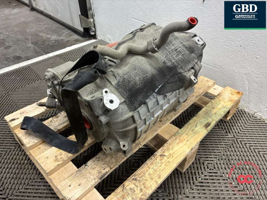 Motor elbil bak til Polestar 2 2020-->> (36003601|)