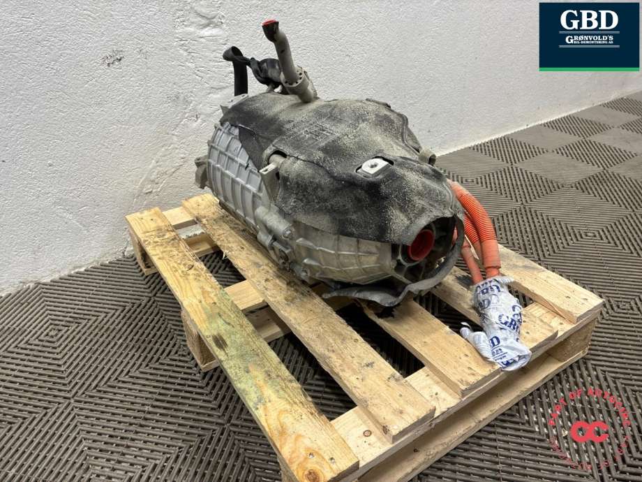 Motor elbil bak til Polestar 2 2020-->> (36003601|)