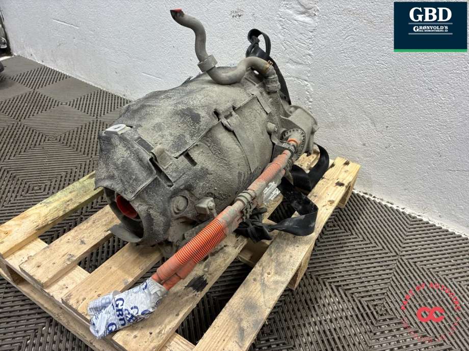 Motor elbil bak til Polestar 2 2020-->> (36003601|)