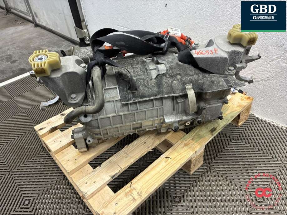 Motor elbil foran til Polestar 2 2020-->>  (36003430|)
