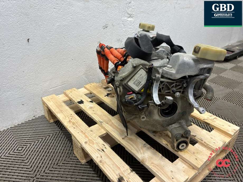 Motor elbil foran til Polestar 2 2020-->>  (36003430|)