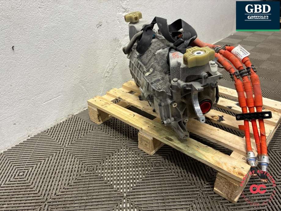 Motor elbil foran til Polestar 2 2020-->>  (36003430|)