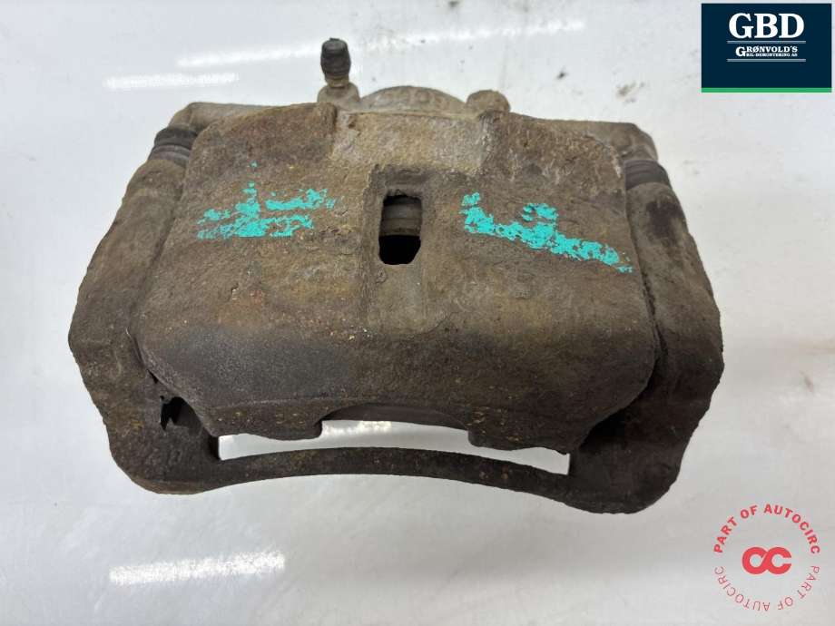 Bremsecaliper høyre foran til Nissan X-Trail, 2007-2014 (T31) (T31) (41001JD00A)