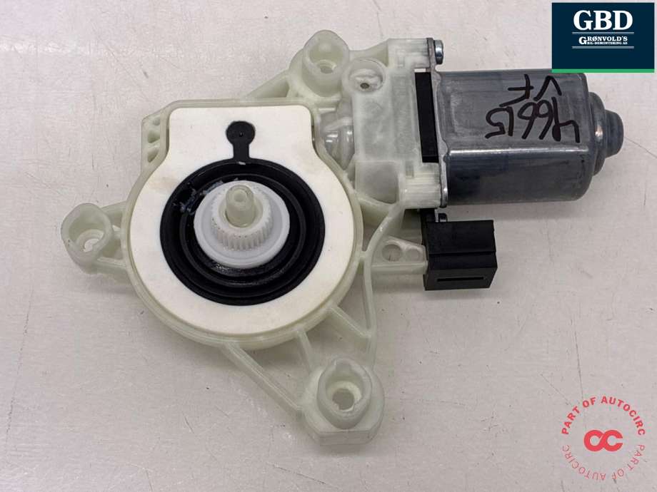 Ruteheis, kun motor, venstre foran til VW ID.5 2022-->>  (4K0 959 811 A|4K0 959 911 A|)