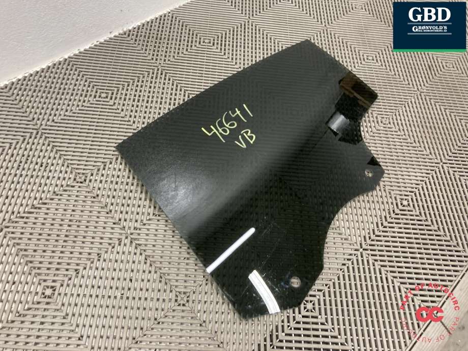 Siderute venstre bak til Tesla Model Y 2024-->> (Type II)  (1666509-00-C|1833125-00-B|)