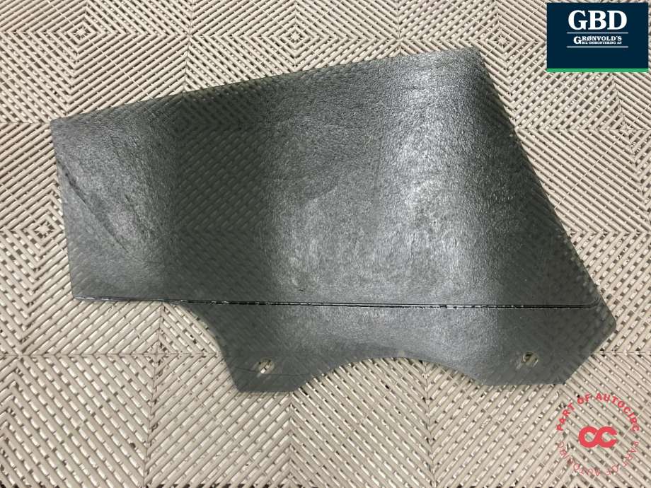 Siderute venstre bak til Tesla Model Y 2024-->> (Type II)  (1666509-00-C|1833125-00-B|)