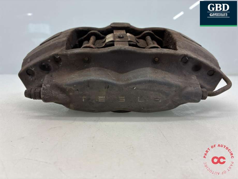 Bremsecaliper venstre bak til Tesla Model S, 2013-2016 (Fase 1) (1042641-00-C)