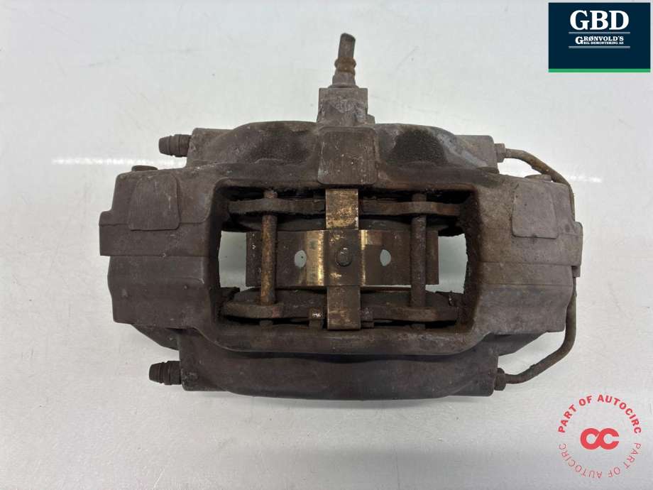 Bremsecaliper venstre bak til Tesla Model S 2013-2016 (Fase 1) (1042641-00-C|1042641-00-B | 6006434-00-B|6006434-00-C |1007888-00-B)