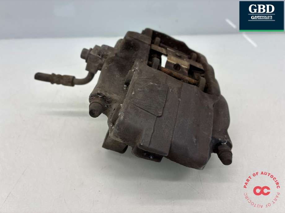 Bremsecaliper venstre bak til Tesla Model S 2013-2016 (Fase 1) (1042641-00-C|1042641-00-B | 6006434-00-B|6006434-00-C |1007888-00-B)