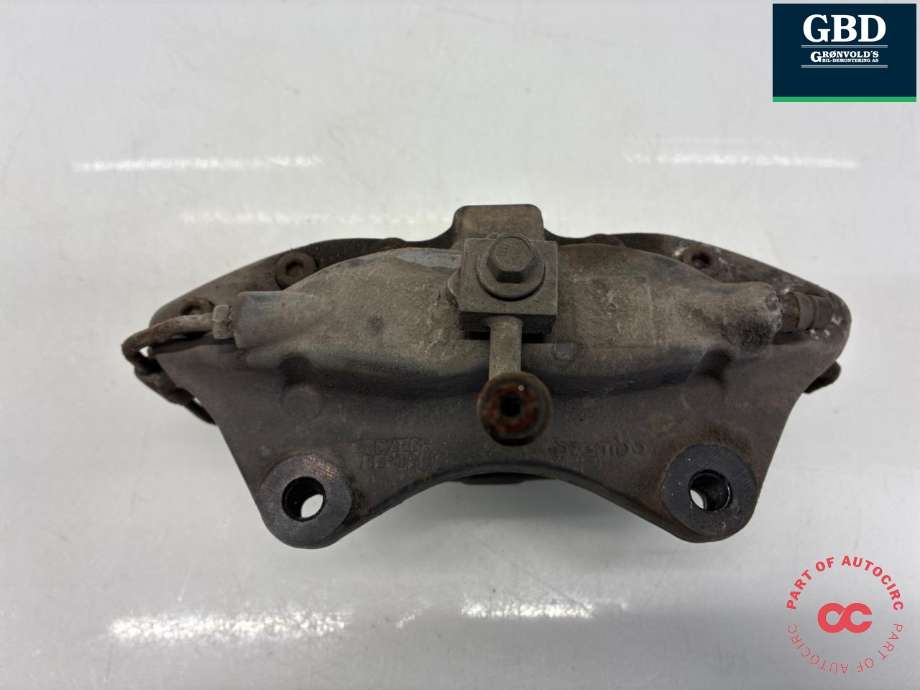 Bremsecaliper venstre bak til Tesla Model S 2013-2016 (Fase 1) (1042641-00-C|1042641-00-B | 6006434-00-B|6006434-00-C |1007888-00-B)