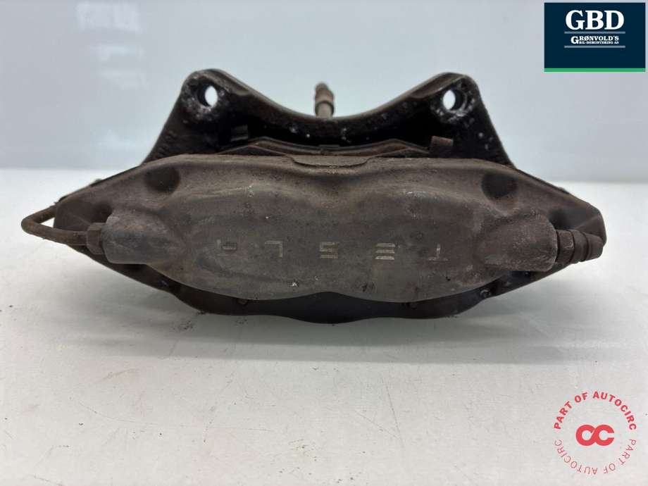 Bremsecaliper venstre bak til Tesla Model S 2013-2016 (Fase 1) (1042641-00-C|1042641-00-B | 6006434-00-B|6006434-00-C |1007888-00-B)