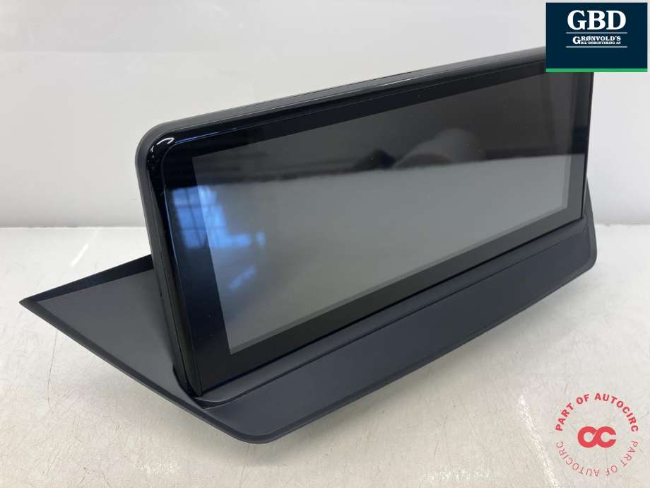 Bilstereo navigasjon skjerm til BMW X1 2009-2015 (E84) (E84) (NO PART ID|)