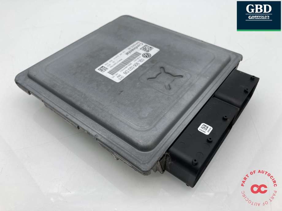 Styreenhet motor til VW Caddy 2010-2015 (Type III, Fase 2)  (03L 906 023 DB|03L 906 023 DB 2KC|)