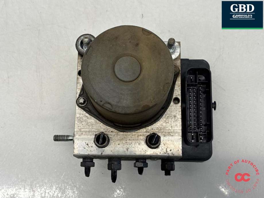 ABS sentral til Peugeot Boxer, 2014-->> (Type III, Fase 2)  (16 173 298 80)